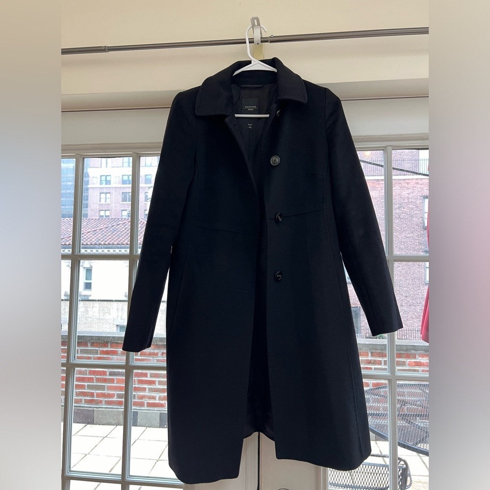 MaxMara trench coat
